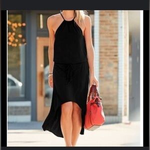 Athleta hi-low dress